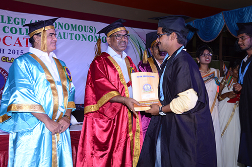 convocation 2015